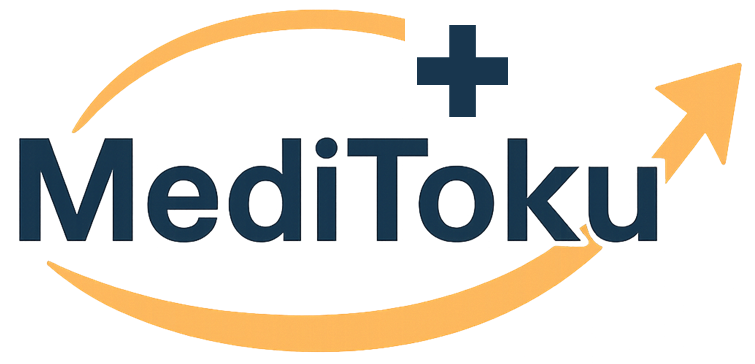 MediTokuロゴ
